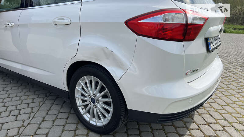 Минивэн Ford C-Max 2014 в Львове