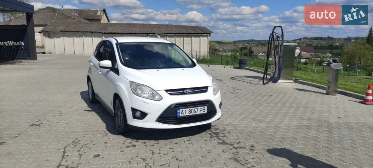 2012 Ford C-MAX - мініатюра 30