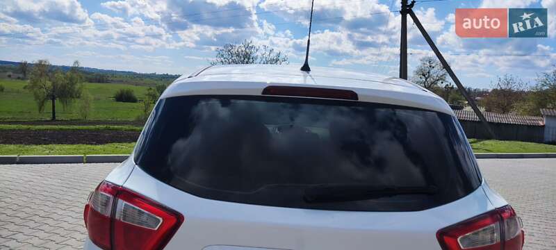 Минивэн Ford C-Max 2013 в Шумске