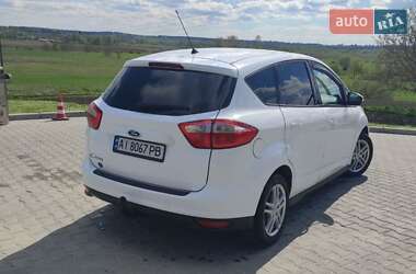 Минивэн Ford C-Max 2013 в Шумске