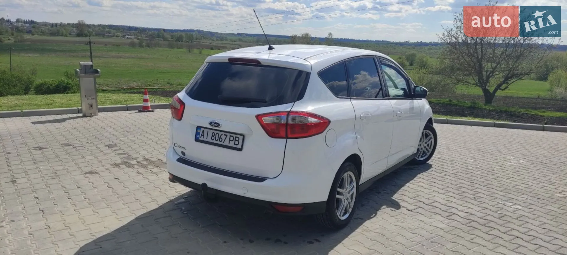 2013 Ford C-MAX - мініатюра 20