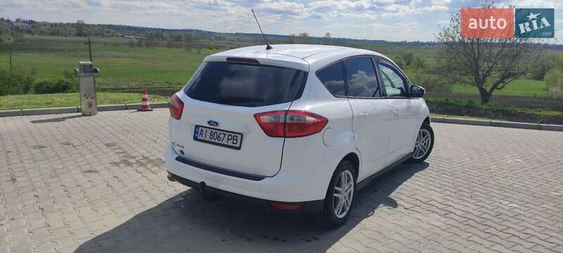 Минивэн Ford C-Max 2013 в Шумске