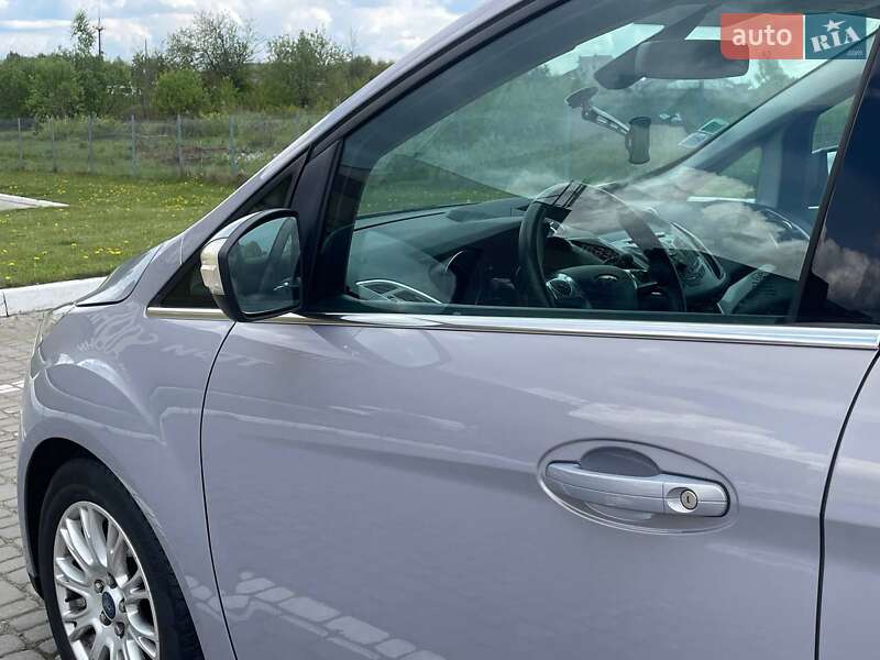 Мінівен Ford C-Max 2010 в Львові