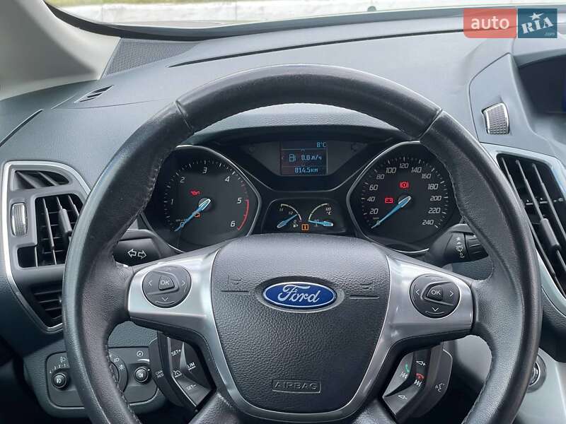 Мінівен Ford C-Max 2010 в Львові