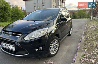 Минивэн Ford C-Max 2012 в 