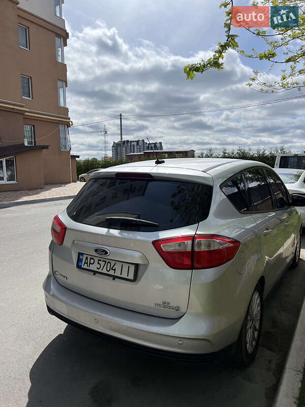 Мінівен Ford C-Max 2013 в Києві фото 2 Мінівен Ford C-Max 2013 в Києві