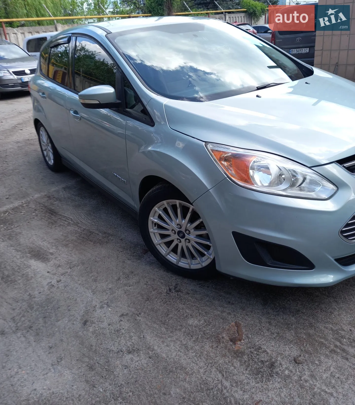 2012 Ford C-MAX - мініатюра 6