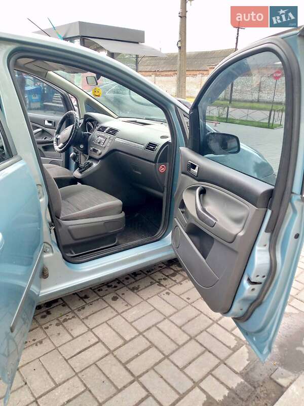 Мінівен Ford C-Max 2008 в Прилуках