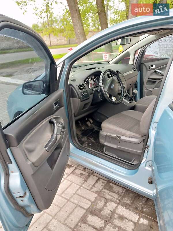 Мінівен Ford C-Max 2008 в Прилуках
