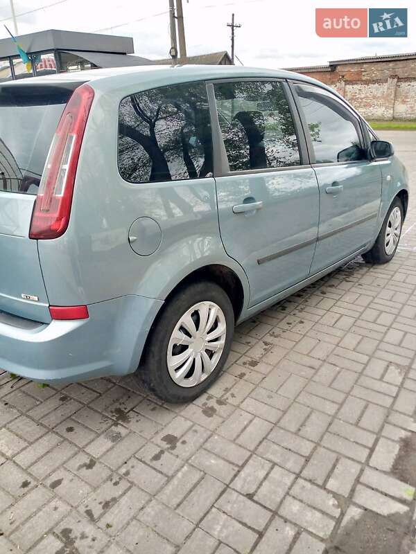 Мінівен Ford C-Max 2008 в Прилуках