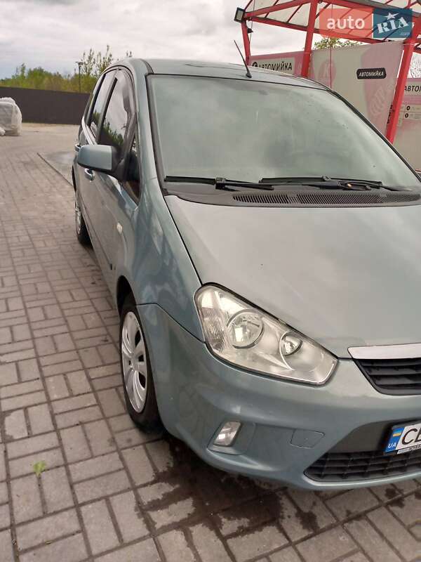 Минивэн Ford C-Max 2008 в Прилуках