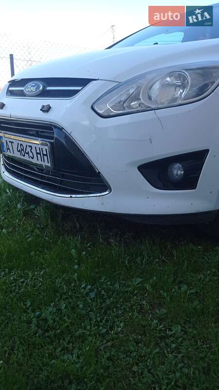Минивэн Ford C-Max 2010 в Калуше