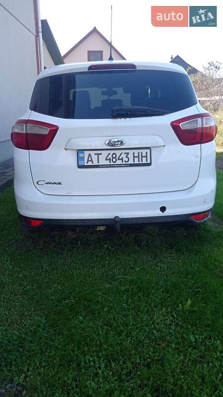 Минивэн Ford C-Max 2010 в Калуше