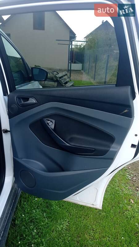 Минивэн Ford C-Max 2010 в Калуше