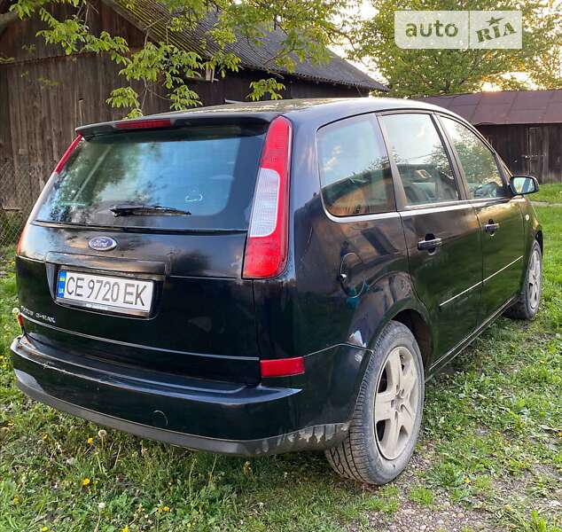 Мінівен Ford C-Max 2007 в Чернівцях