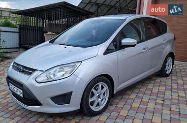 Минивэн Ford C-Max 2012 в 