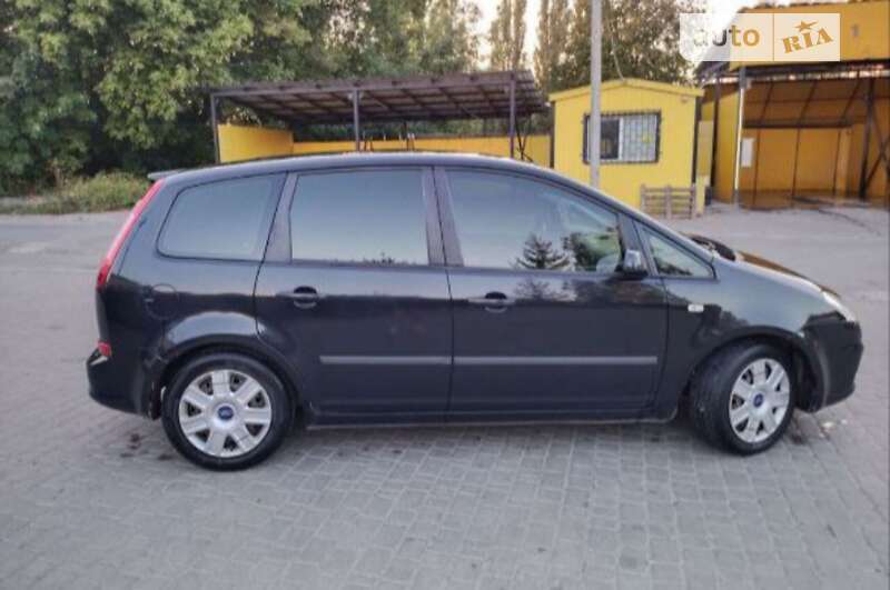 Минивэн Ford C-Max 2007 в Хмельницком