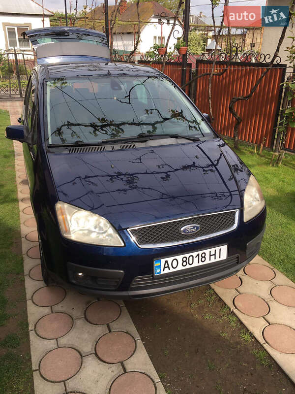 Минивэн Ford C-Max 2006 в Иршаве