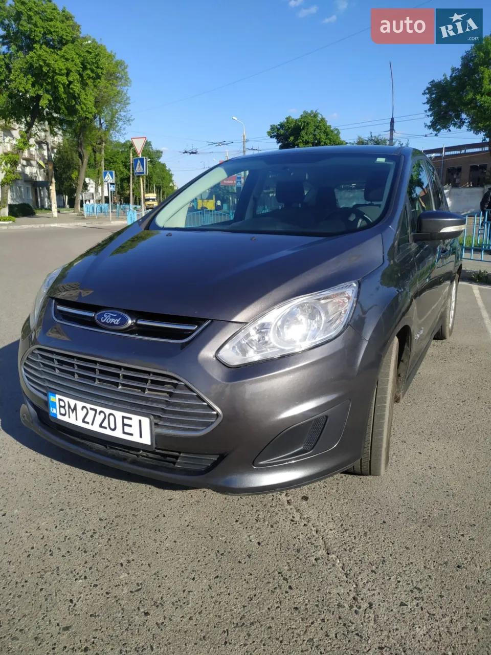 2017 Ford C-MAX - мініатюра 6