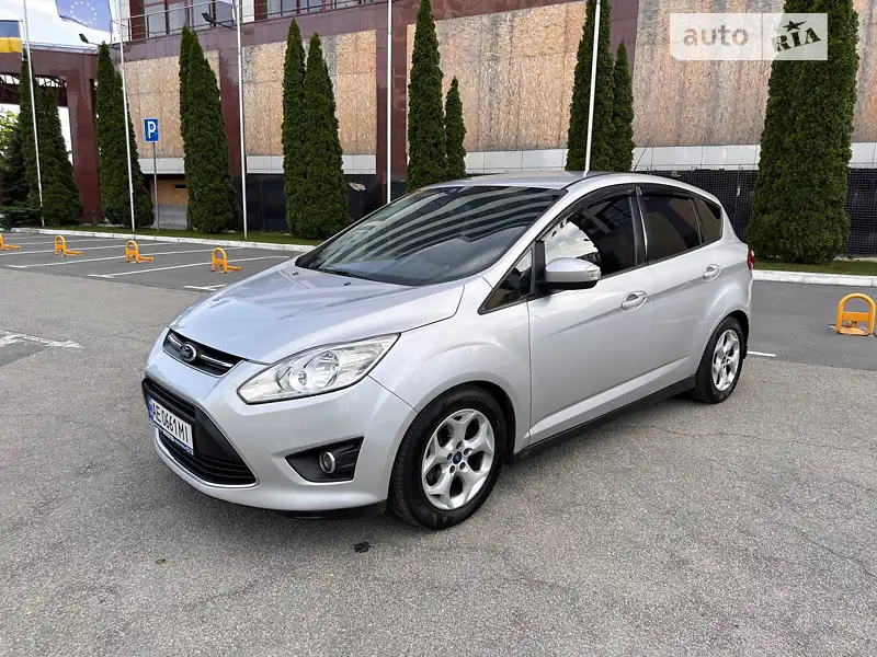 Ford C-Max 2012