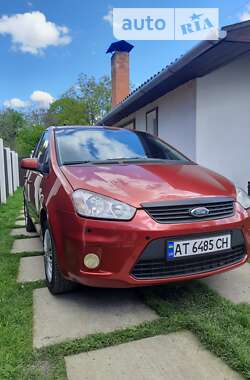 Минивэн Ford C-Max 2007 в Долине