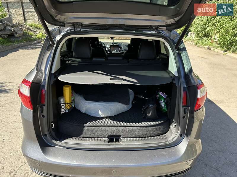 Минивэн Ford C-Max 2014 в Доброполье