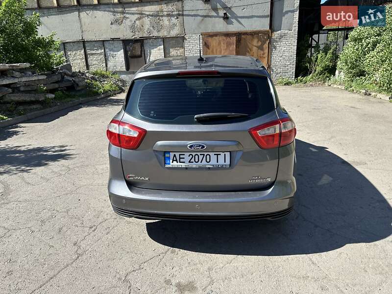 Ford C-Max 2014 Ford C-Max 2014