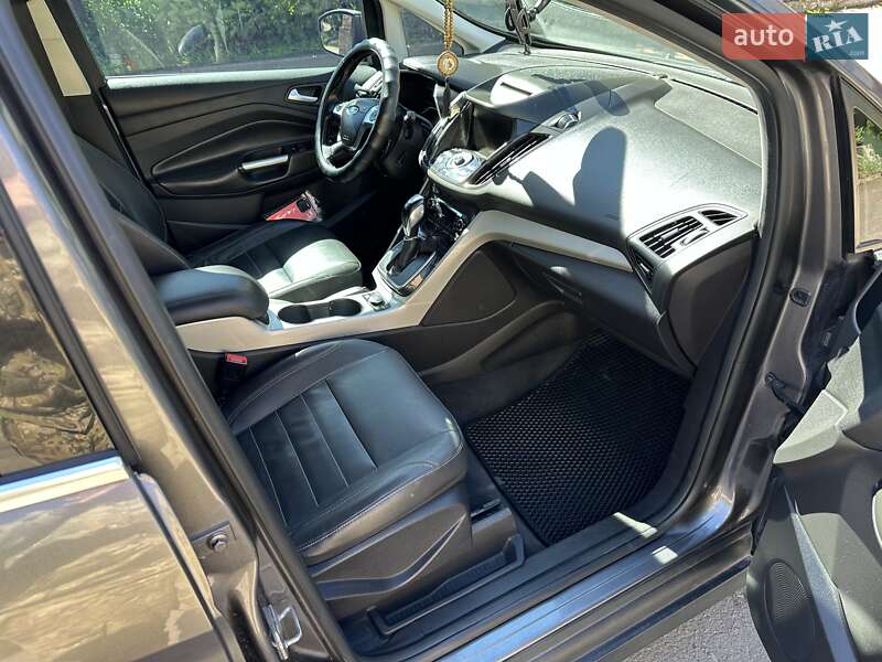 Минивэн Ford C-Max 2014 в Доброполье