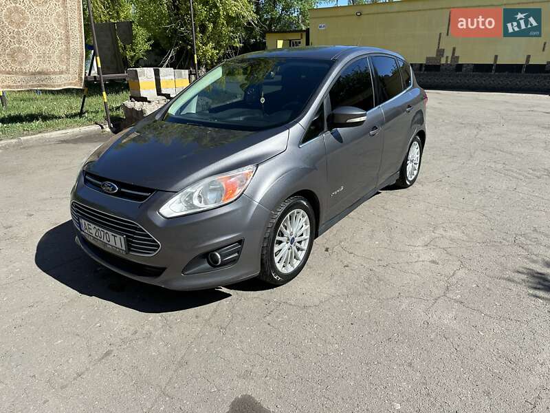 Минивэн Ford C-Max 2014 в Доброполье