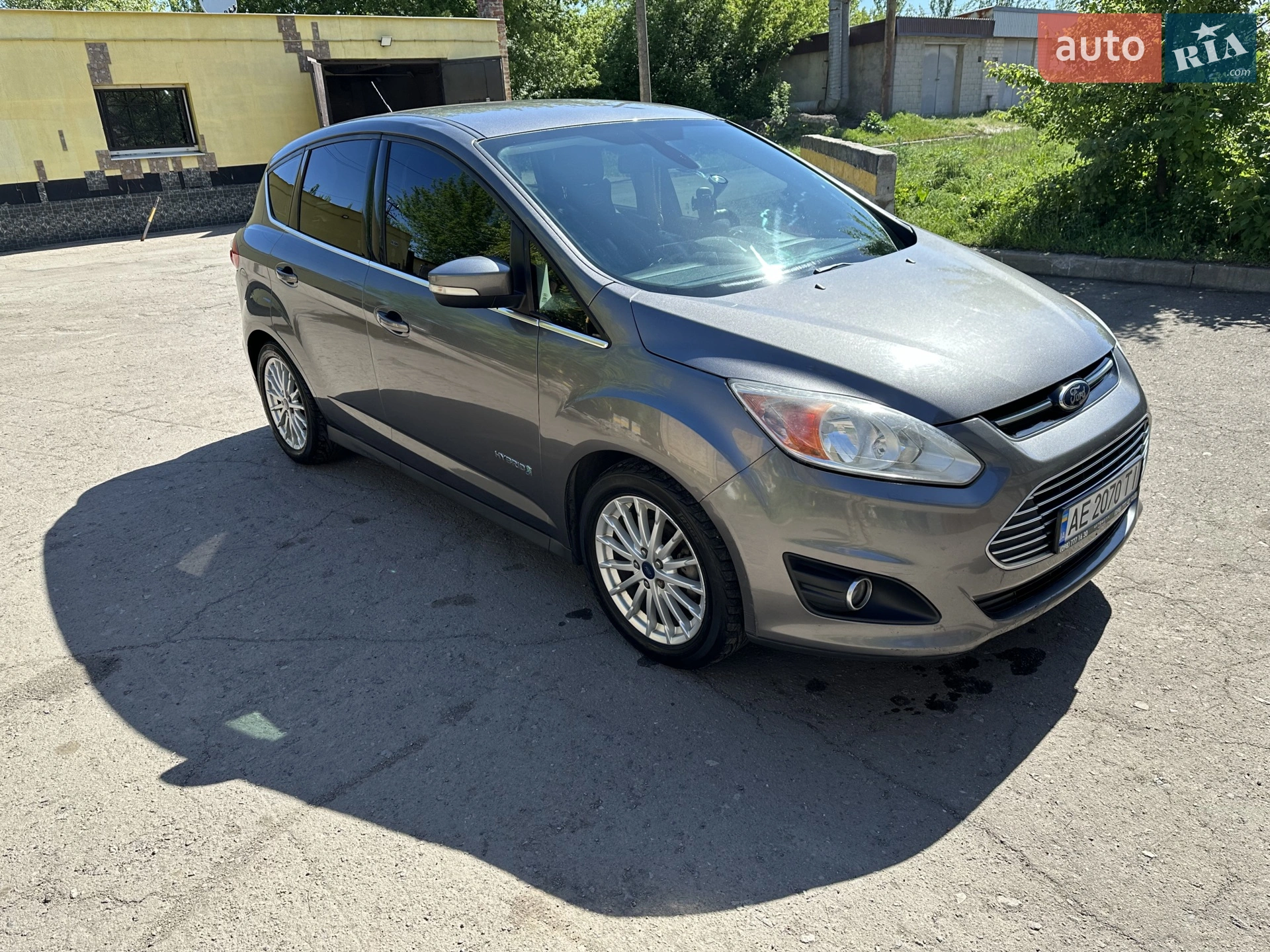 2014 Ford C-MAX - мініатюра 3