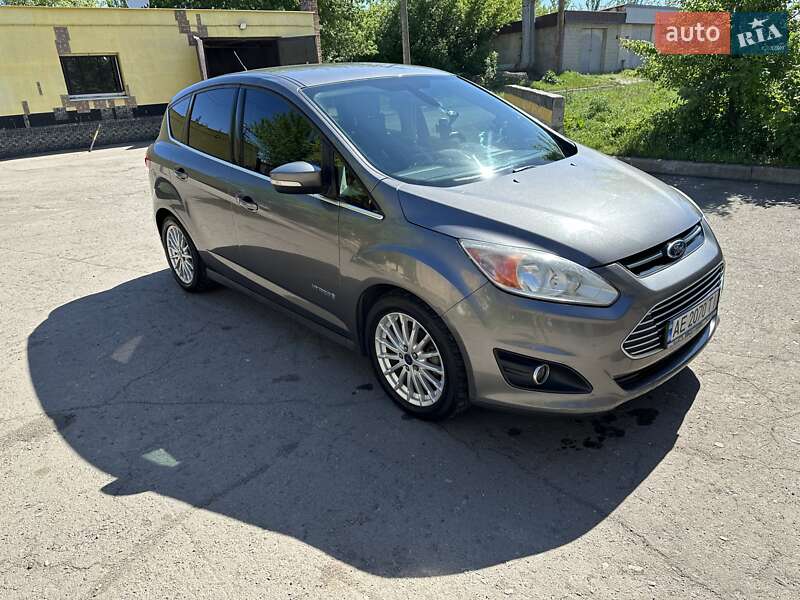 Мінівен Ford C-Max 2014 в Добропіллі