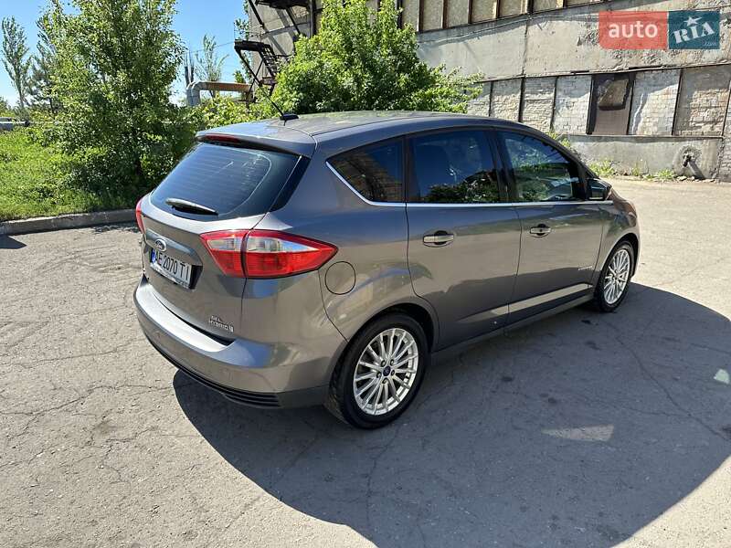Минивэн Ford C-Max 2014 в Доброполье
