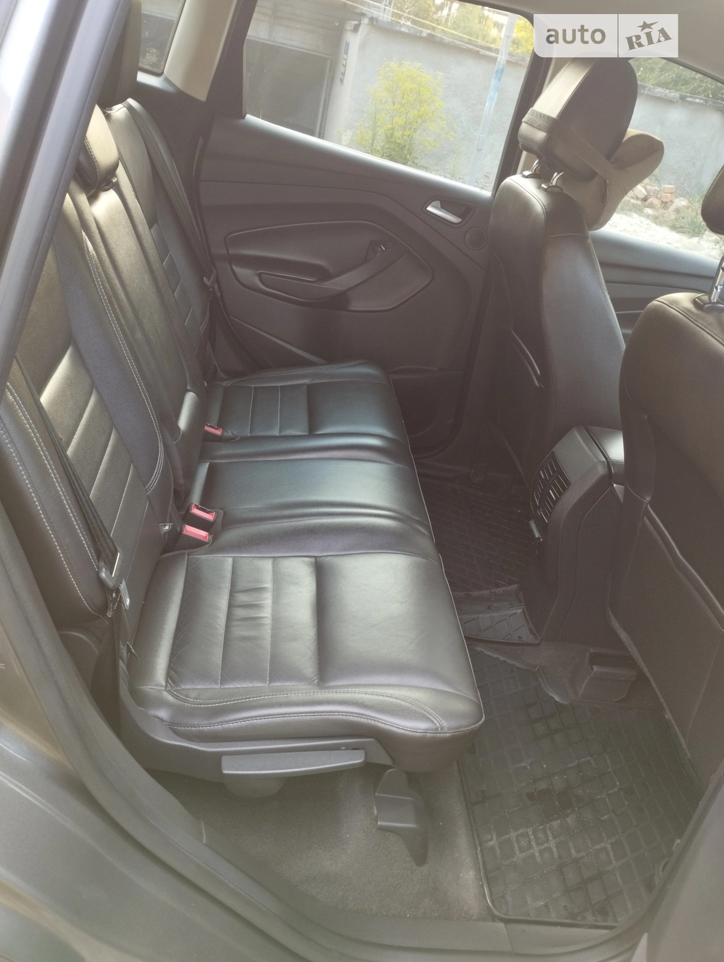 2013 Ford C-MAX - мініатюра 12