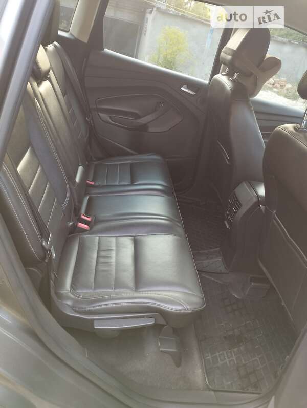 Минивэн Ford C-Max 2013 в Львове
