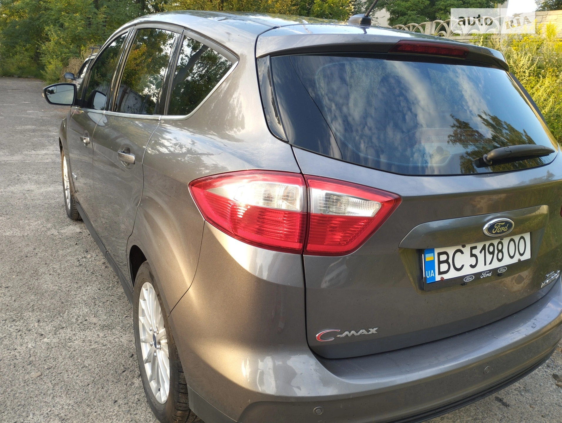 2013 Ford C-MAX - мініатюра 8
