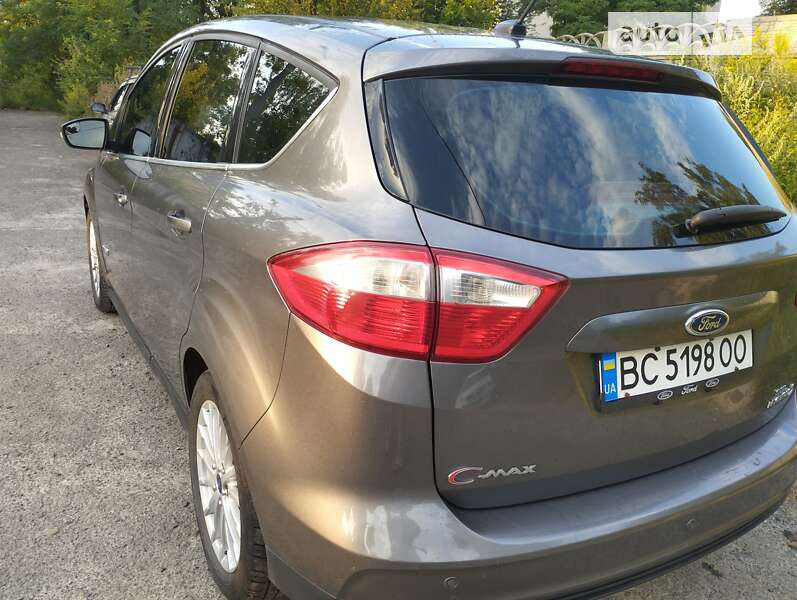 Минивэн Ford C-Max 2013 в Львове