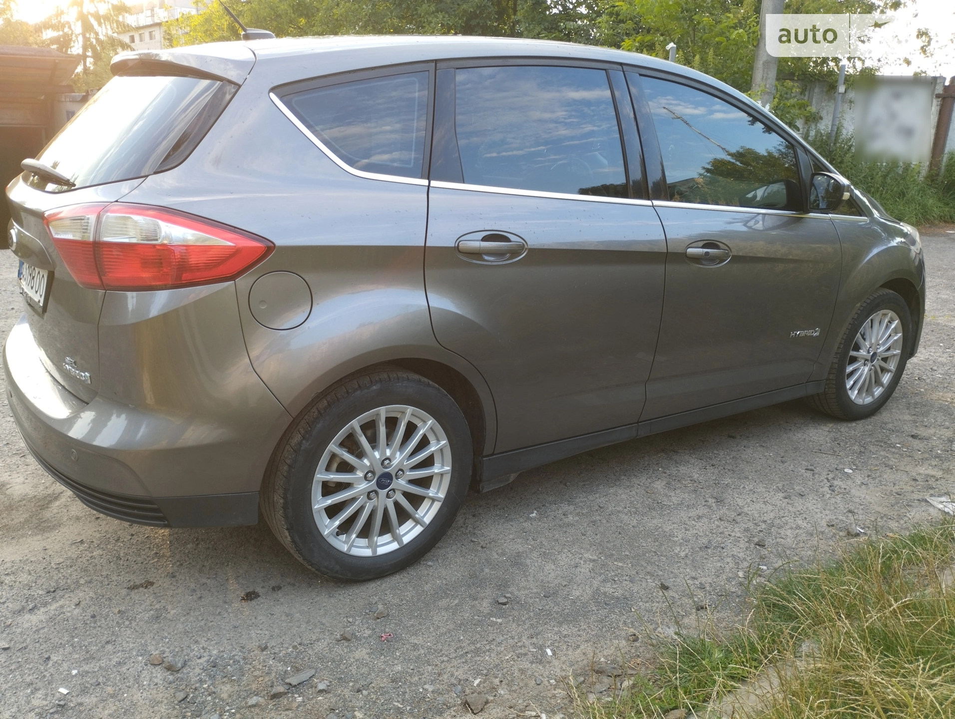 2013 Ford C-MAX - мініатюра 7
