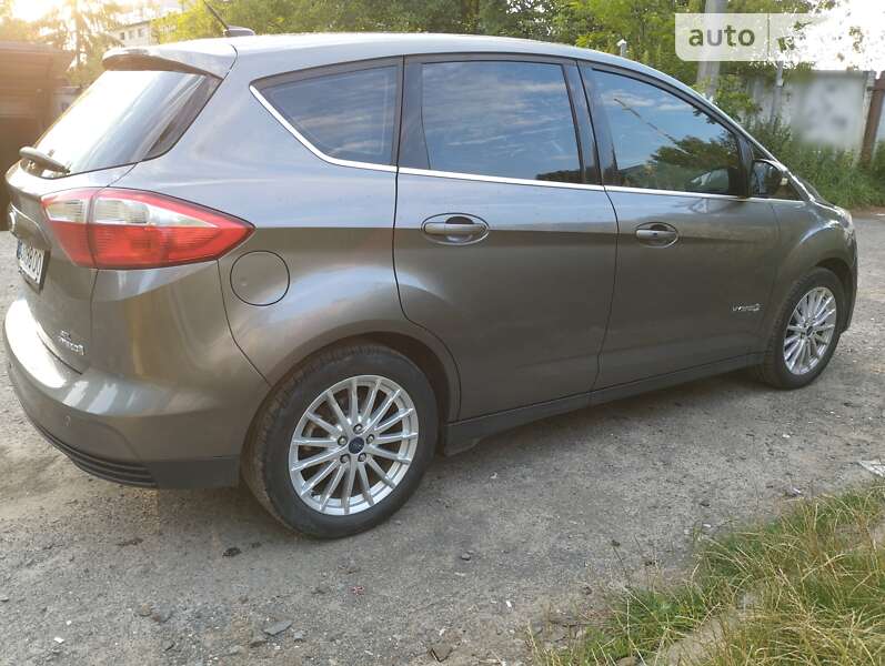Минивэн Ford C-Max 2013 в Львове