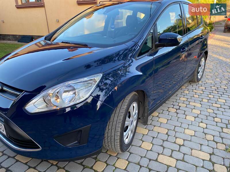 Минивэн Ford C-Max 2013 в Калуше фото 2 Минивэн Ford C-Max 2013 в Калуше