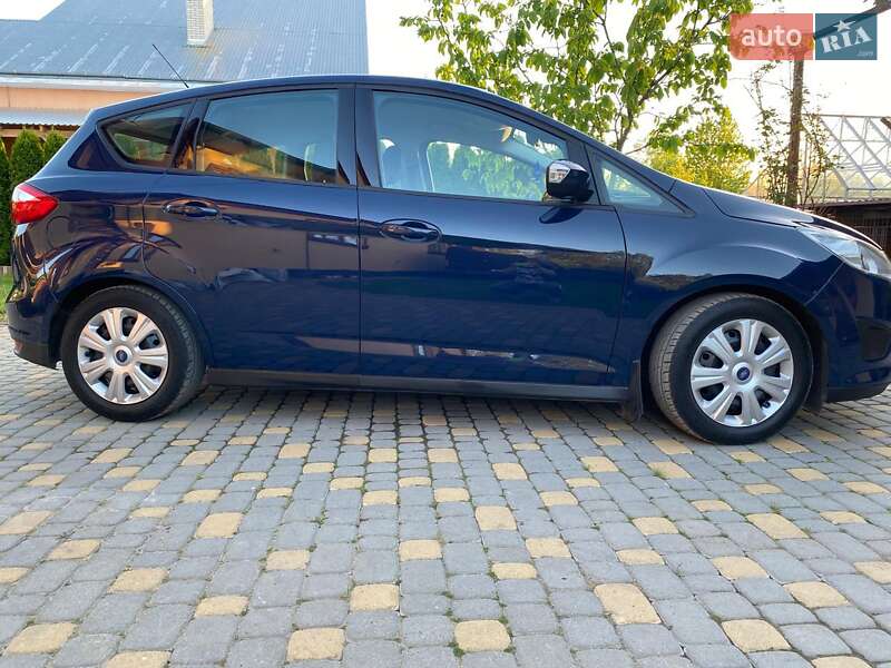 Минивэн Ford C-Max 2013 в Калуше фото 5 Минивэн Ford C-Max 2013 в Калуше