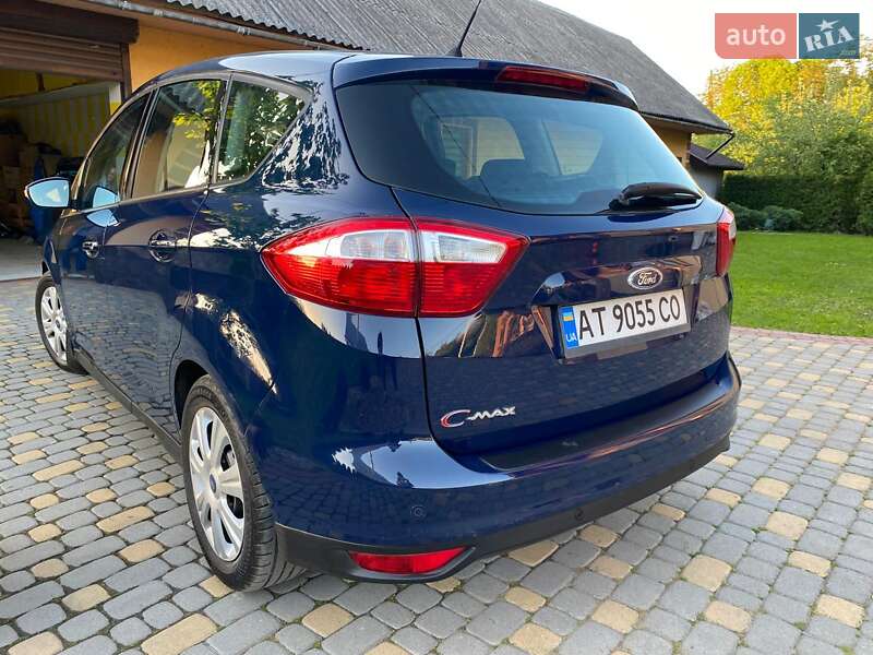 Минивэн Ford C-Max 2013 в Калуше фото 10 Минивэн Ford C-Max 2013 в Калуше