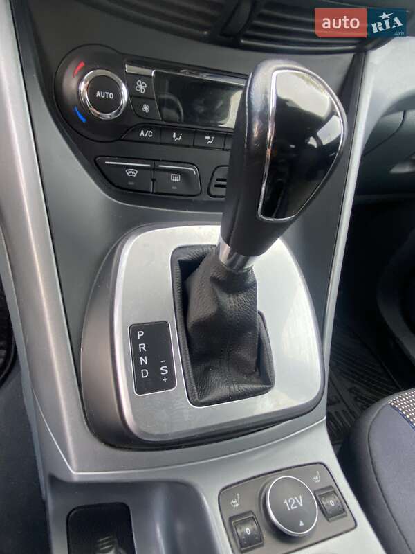 Минивэн Ford C-Max 2013 в Калуше фото 26 Минивэн Ford C-Max 2013 в Калуше