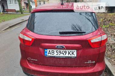 Минивэн Ford C-Max 2012 в Виннице