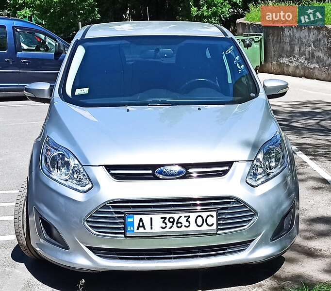 Минивэн Ford C-Max 2015 в Киеве