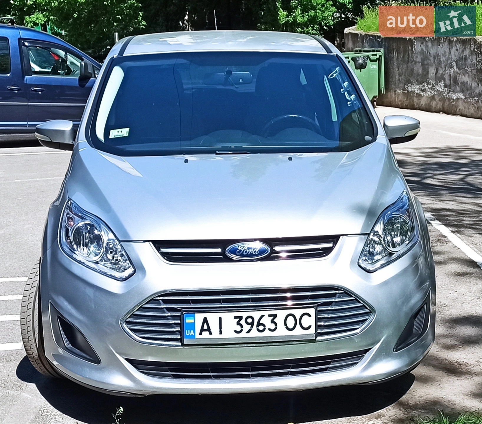 2015 Ford C-MAX - мініатюра 2