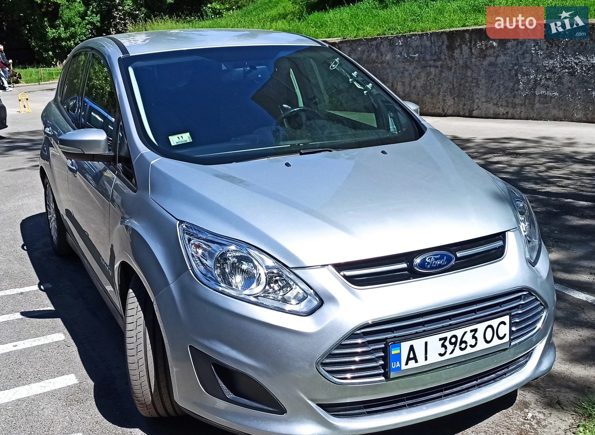 2015 Ford C-MAX - мініатюра 3