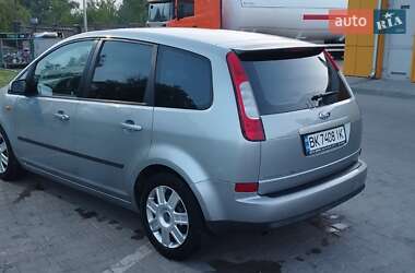Минивэн Ford C-Max 2004 в Дубно