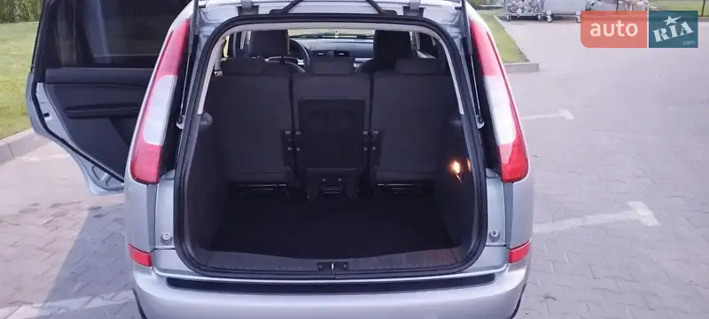 Ford C-Max 2004