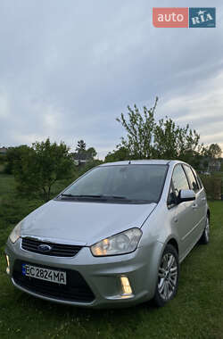 Минивэн Ford C-Max 2009 в Львове
