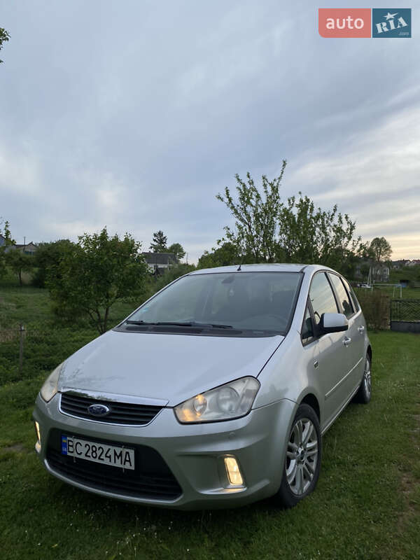 Минивэн Ford C-Max 2009 в Львове фото 2 Минивэн Ford C-Max 2009 в Львове